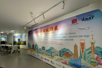 centrul cultural chinez din bucuresti gazduieste targul de turism al chinei trei zile de cultura traditie si destinatii spectaculoase 68e90fa90849e