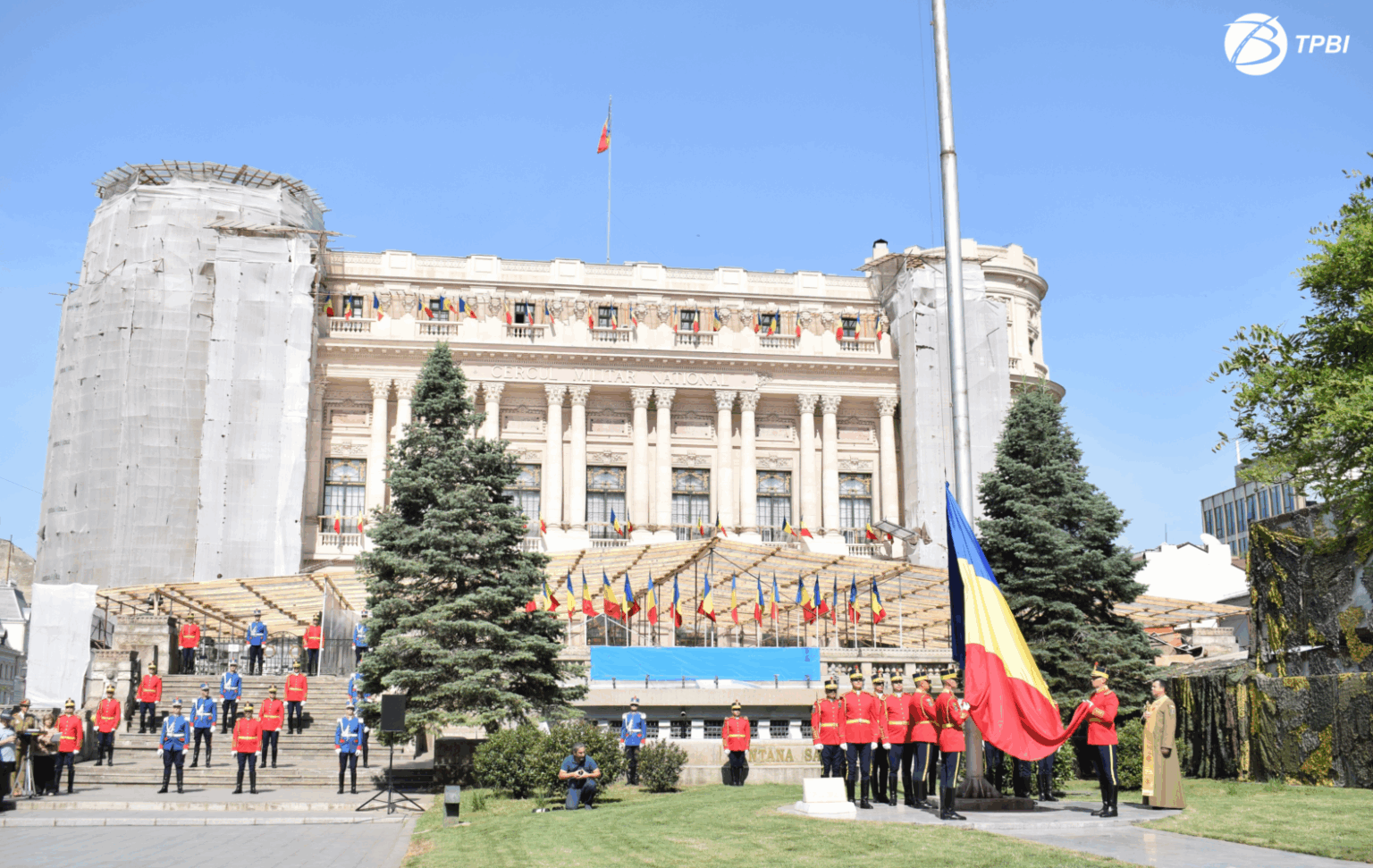 circulatie restrictionata pe artere din capitala sambata cu ocazia zilei armatei romane 68fb7448cf5ba