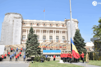 circulatie restrictionata pe artere din capitala sambata cu ocazia zilei armatei romane 68fb7448cf5ba