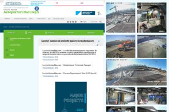 cnab lanseaza airport projects live stream santierele de la otopeni vizibile in timp real 6902026f235f2
