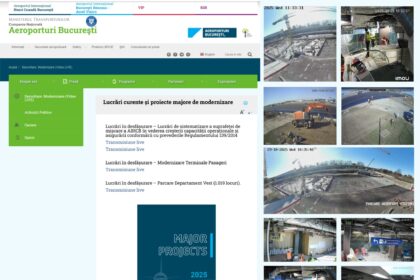 cnab lanseaza airport projects live stream santierele de la otopeni vizibile in timp real 6902026f235f2