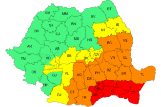 cod rosu in ilfov scolile se inchid primariile intra in permanenta locuitorii sa pastreze un bagaj minim de urgenta 68e5362a07da0