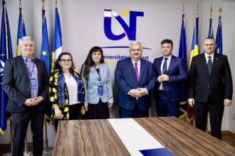 conferinta alumni diaspora uvt romania si diaspora academica intr un dialog al excelentei 68f0defb88172