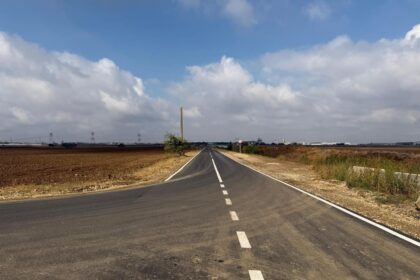 consiliul judetean ilfov a finalizat un nou drum de legatura intre dj401 si centura capitalei 68dfdd605533f