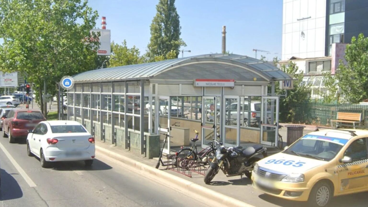 cum au umplut fratii negoita statiile de metrou din zona pallady ps anul acesta bucurestenii au ales transportul subteran in numar mai mare decat anul trecut 68e61b798fa73