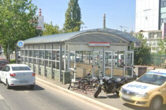 cum au umplut fratii negoita statiile de metrou din zona pallady ps anul acesta bucurestenii au ales transportul subteran in numar mai mare decat anul trecut 68e61b798fa73