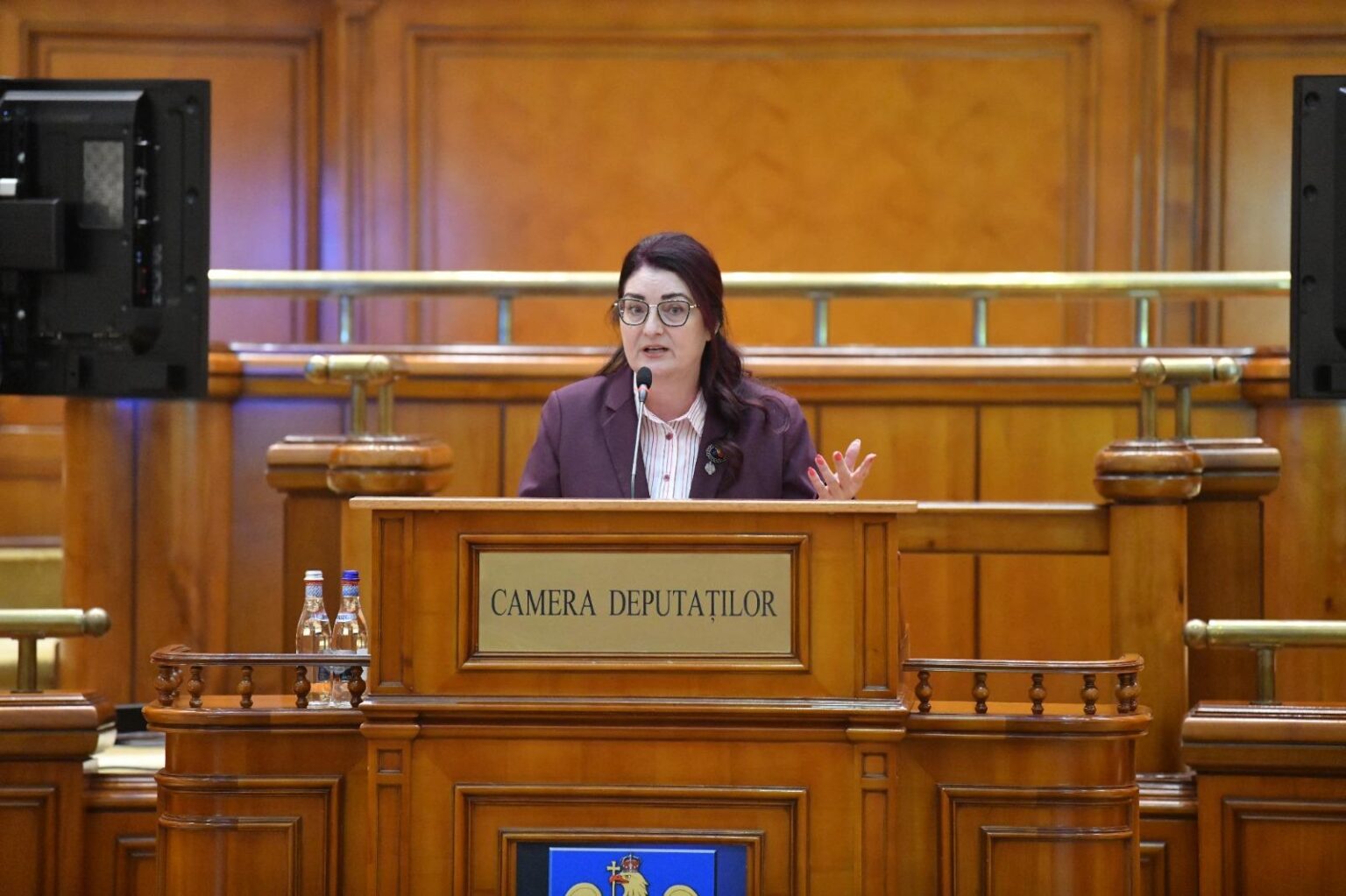 deputatul independent mariana varga declaratie publica impotriva inrolarii fortate a elevilor si studentilor 68fb4568ab6db