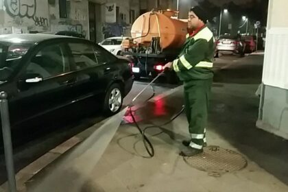 din cauza avertizarilor meteo primaria sectorului 1 opreste spalatul strazilor 68df6711024f6