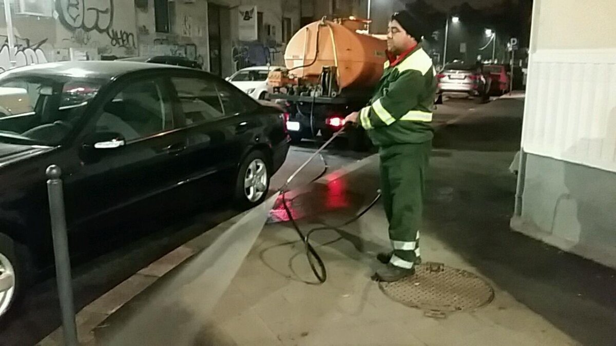 din cauza avertizarilor meteo primaria sectorului 1 opreste spalatul strazilor 68df6711024f6