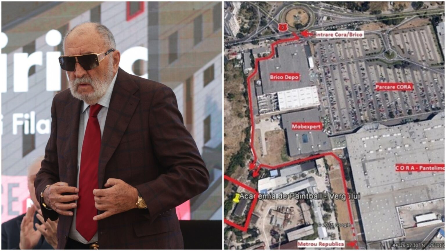 dispare si ultima farama a fabricii granitul din bucuresti apare un nou proiect imobiliar modern tiriac pregateste demolarea 68ee182abee52