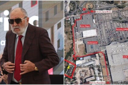 dispare si ultima farama a fabricii granitul din bucuresti apare un nou proiect imobiliar modern tiriac pregateste demolarea 68ee182abee52