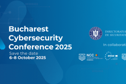 dnsc organizeaza o noua editie a conferintei de securitate cibernetica in perioada 6 9 octombrie 68e356df76eae