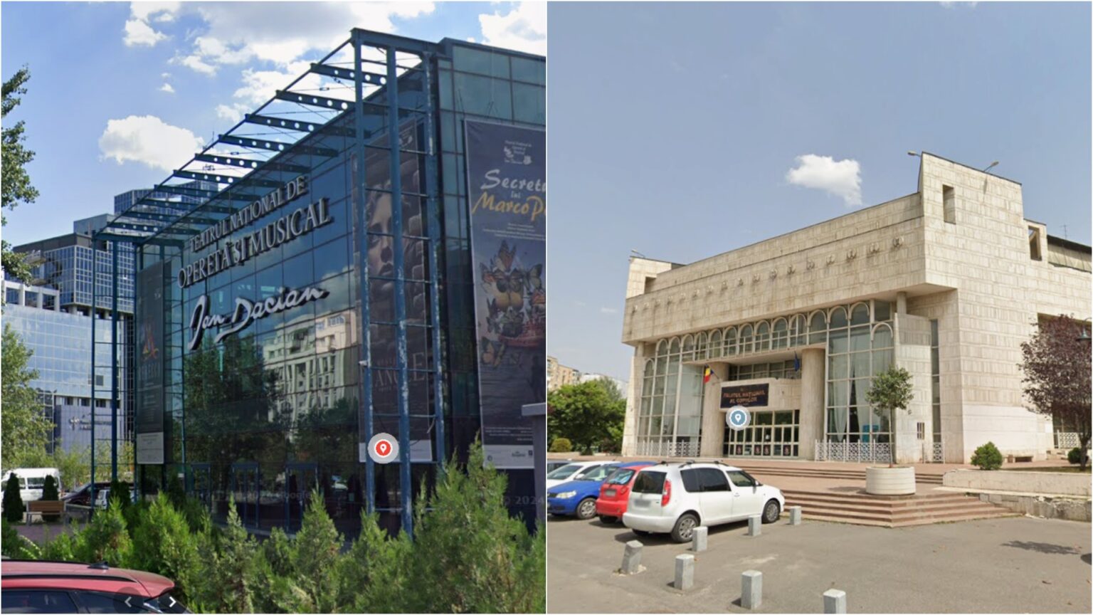 doua teatre din bucuresti vor fi comasate unul dintre ele e teatrul de opereta ion dacian ministrul culturii anunta ca mai urmeaza masuri similare 68ff25a608ed4