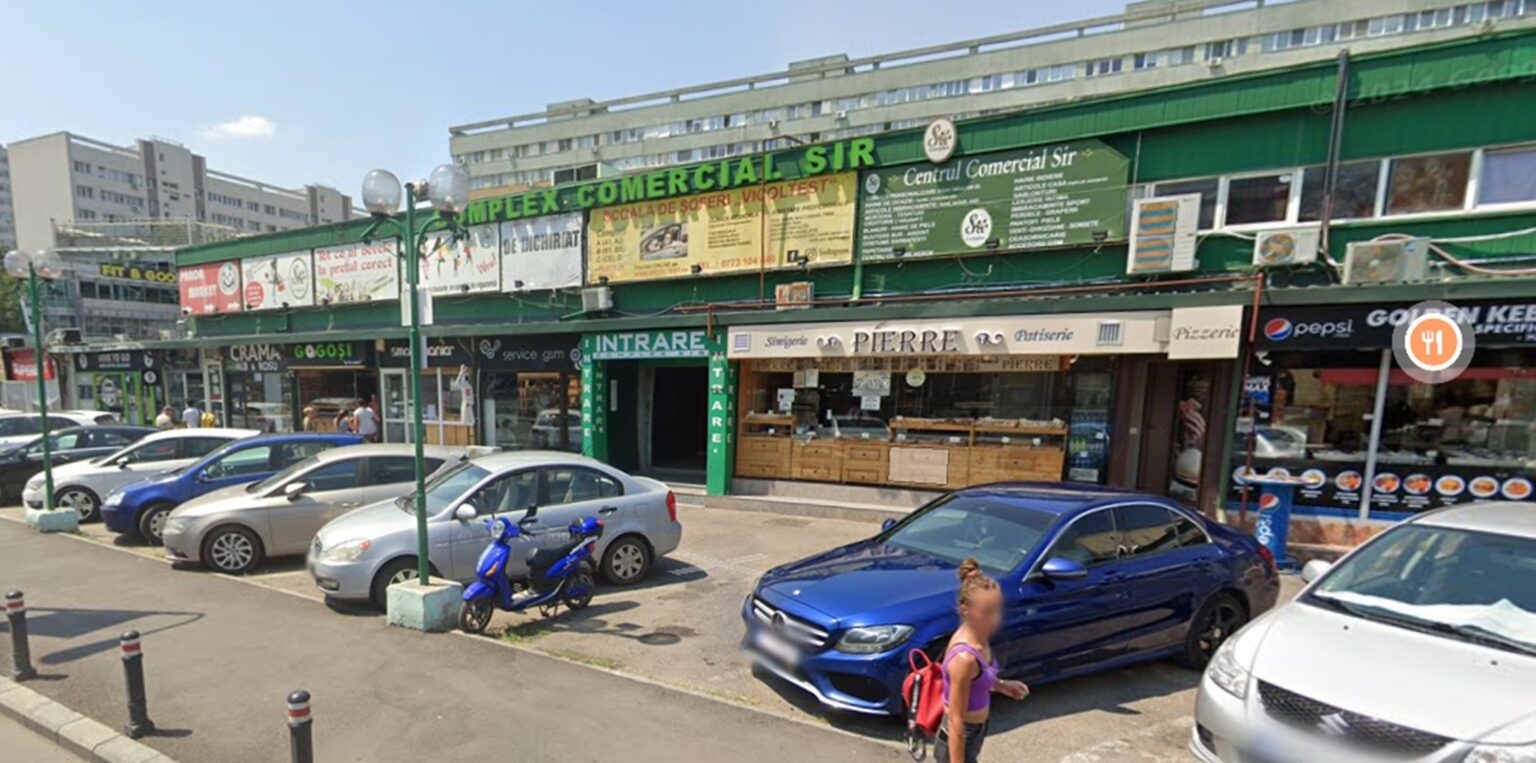 dubiosenia doar cash dintr un foarte popular centru comercial din militari m am dus sa cumpar o bijuterie de aur plata cu cardul e imposibila aici 68de23260d119