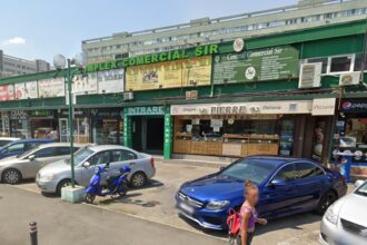 dubiosenia doar cash dintr un foarte popular centru comercial din militari m am dus sa cumpar o bijuterie de aur plata cu cardul e imposibila aici 68de23260d119