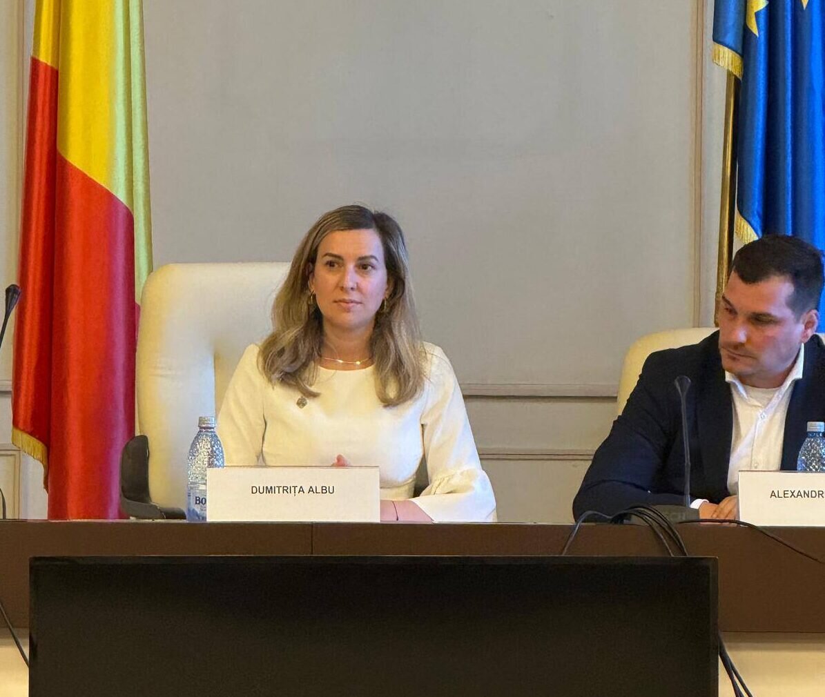 dumitrita albu deputat neafiliat non violenta incepe cu modul in care alegem sa folosim cuvantul 68de6e93b825b 1