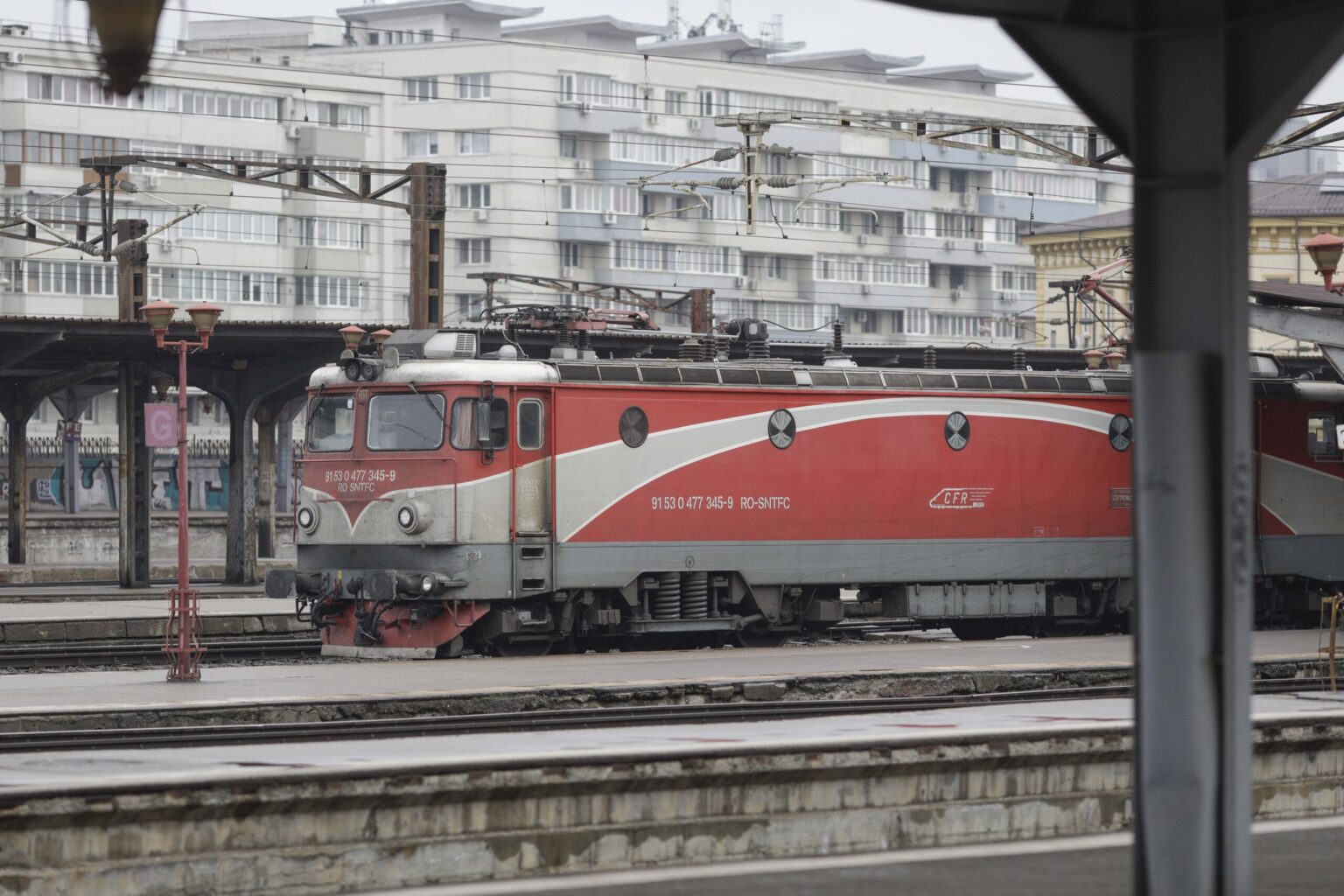 esential haos la cfr calatori unde alte trenuri sunt suspendate de data asta din alte motive decat datoriile la infrastructura zeci de rute sunt afectate 68f762327d102