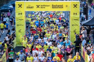 esential maratonul bucurestiului aduce mari restrictii de circulatie in bucuresti in weekend pe ce trasee vor alerga cei 12 000 de sportivi care participa la eveniment 68e7c967538d2