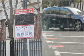 esential panouri pentru parcarea rosie montate deja prin sectorul 4 cat costa ora care sunt intervalele tarifare dar si cat platesc cei care au achitat deja taxa baluta 68f8b95f4699d