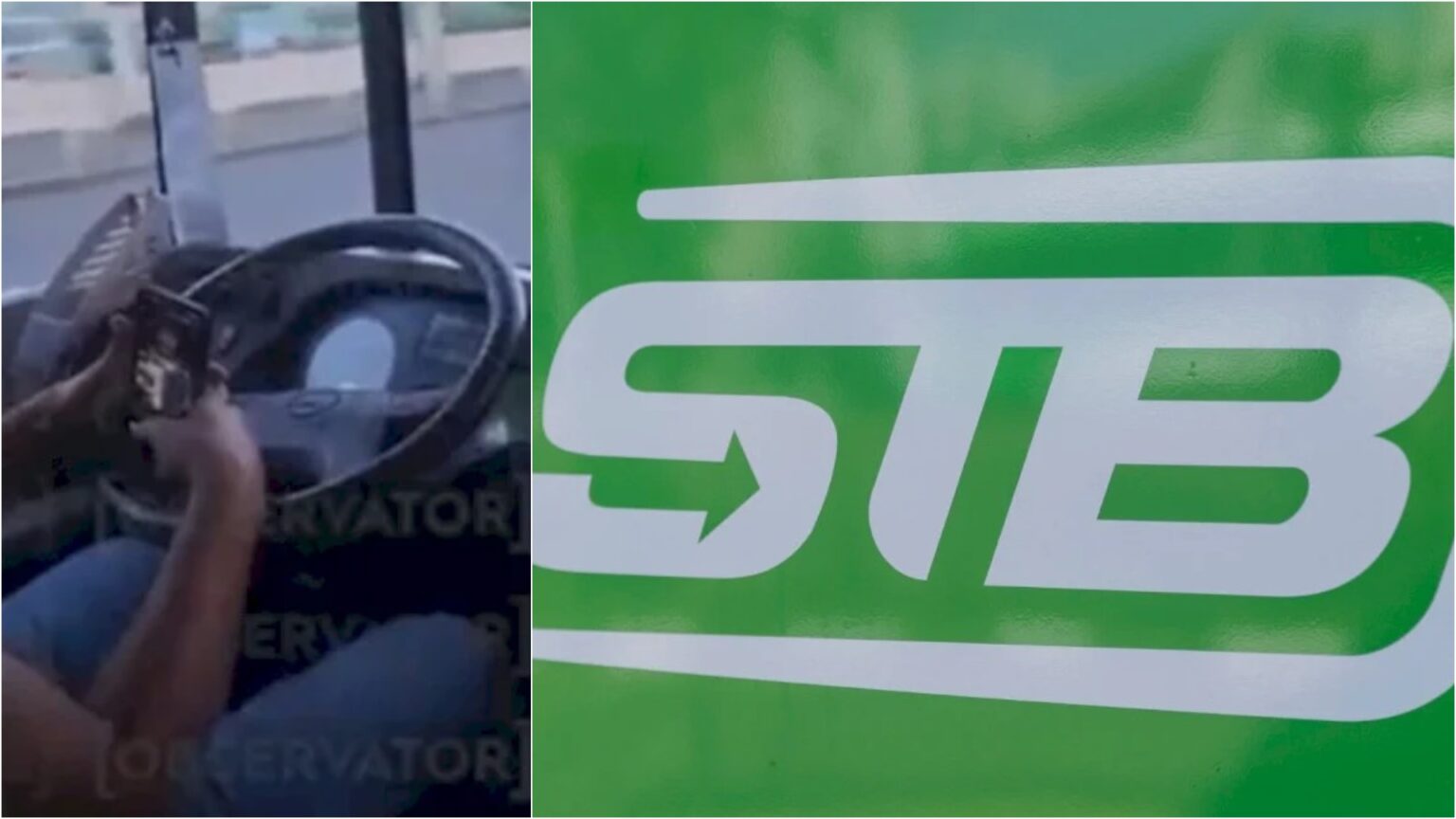 esential soferul de autobuz care se juca pacanele la volan este cercetat disciplinar stb comportamentele care pun in pericol siguranta calatorilor nu sunt tolerate 6903445169344