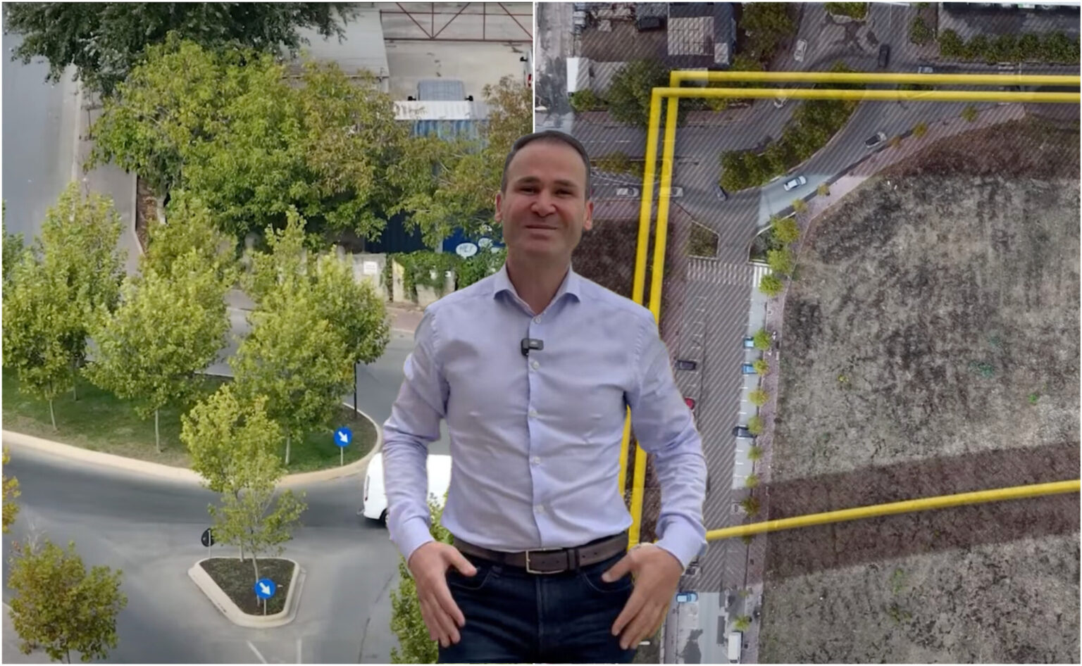 esential strada bratarii si alte drumuri ale lui negoita construite ilegal peste magistrale de gaz transgaz in caz de explozie nu mai ramane nimic recorder 68f607549931d