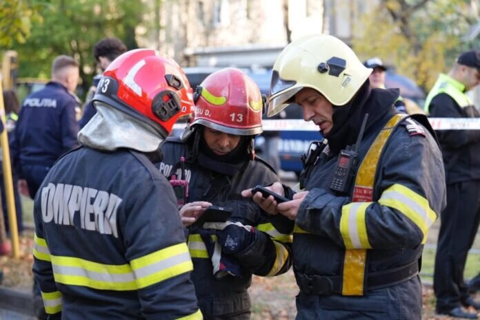 explozie in capitala irinel precup isubif se cauta in continuare persoane 68f208acee697