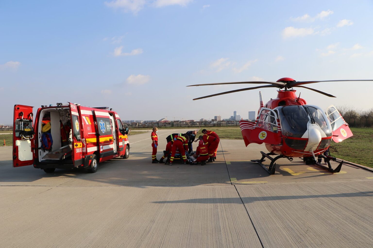 explozie in capitala pacient transferat la spitalul universitar din graz a ajuns in siguranta 68f3911f6aad0