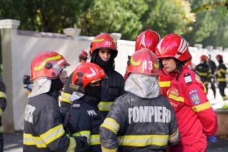 explozie in sectorul 5 jandarmeria romana peste 130 de jandarmi mobilizati pentru delimitarea zonei afectate 68f209c2884da