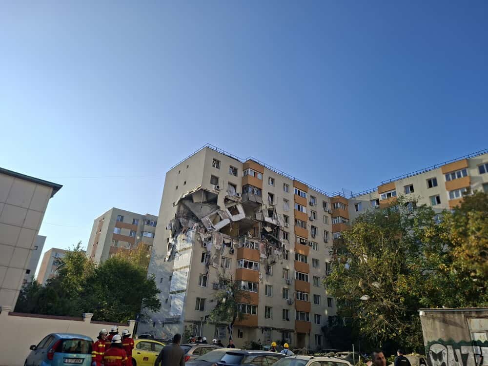 explozie in sectorul 5 pacientii internati la spitalul floreasca sunt in stare stabila 68f5dd6794297