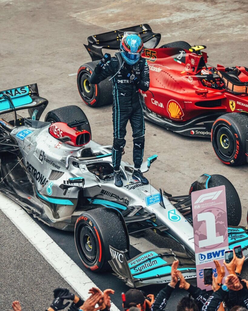 f1 george russell si kimi antonelli vor fi pilotii mercedes si in sezonul 2026 68f0ab587a1ee