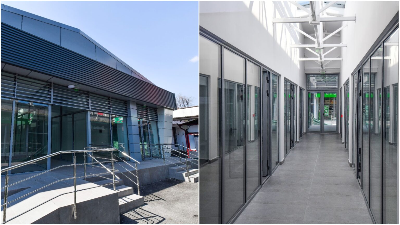 foto 43 de spatii comerciale din sectorul 6 scoase la licitatie o parte sunt in complexul veteranilor complet modernizat dupa incendiul din 2021 68de4e98303db