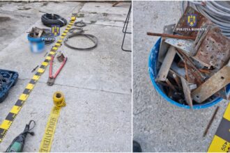 foto angajati cfr marfa banuiti ca au furat piese de locomotive si combustibil se fac perchezitii in bucuresti si alte trei judete 68dd0fd644e33