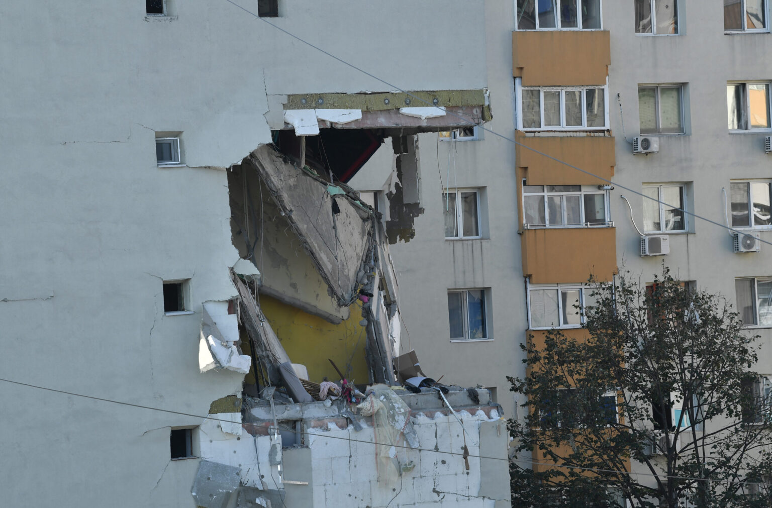 foto cum arata explozia din rahova pe seismografele infp energia deflagratiei la fel precum cea a unui cutremur de magnitudine locala 12 ml 68f249a90b27c