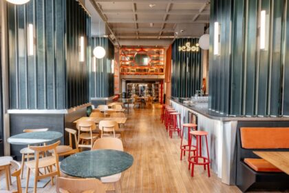 foto desoi deschide un nou restaurant in capitala bucurestenii sunt asteptati la brunch ori cina la parterul hotelului cismigiu 68ff674734121