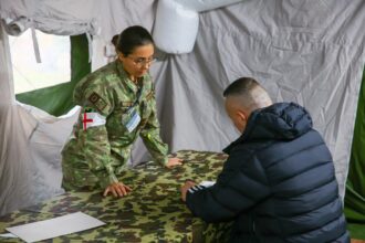 foto mobilizarea rezervistilor din bucuresti si ilfov se desfasoara si cu probleme institutia a trimis adrese gresite cate zile se mai aduna fostii militari la instruire 68f0ba4de0e27