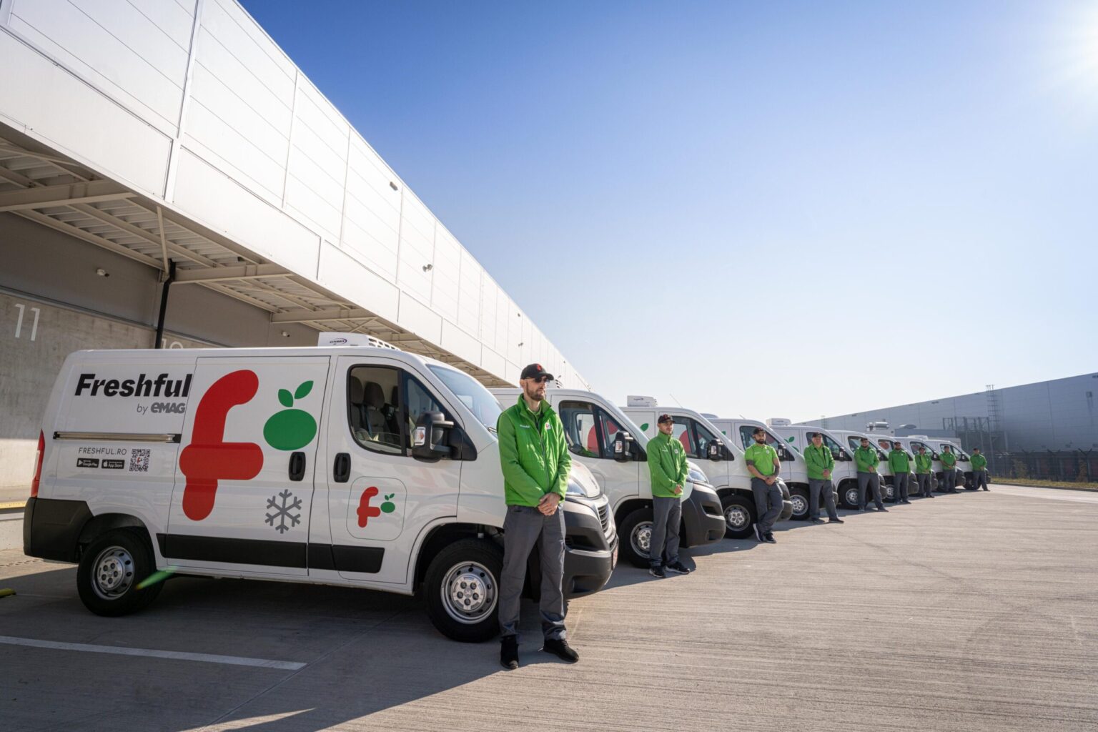 freshful by emag aniverseaza 4 ani cu peste 34 milioane de comenzi catre 233 000 de gospodarii in medie un client a economisit 435 de lei in ultimul an 68ef9ca04988f