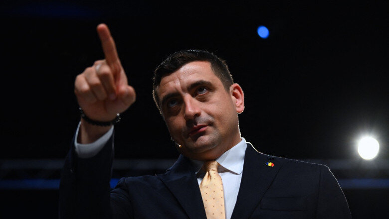 george simion il face inca o data autist pe presedintele nicusor dan suntem de rasul lumii 68e2c0d52954a