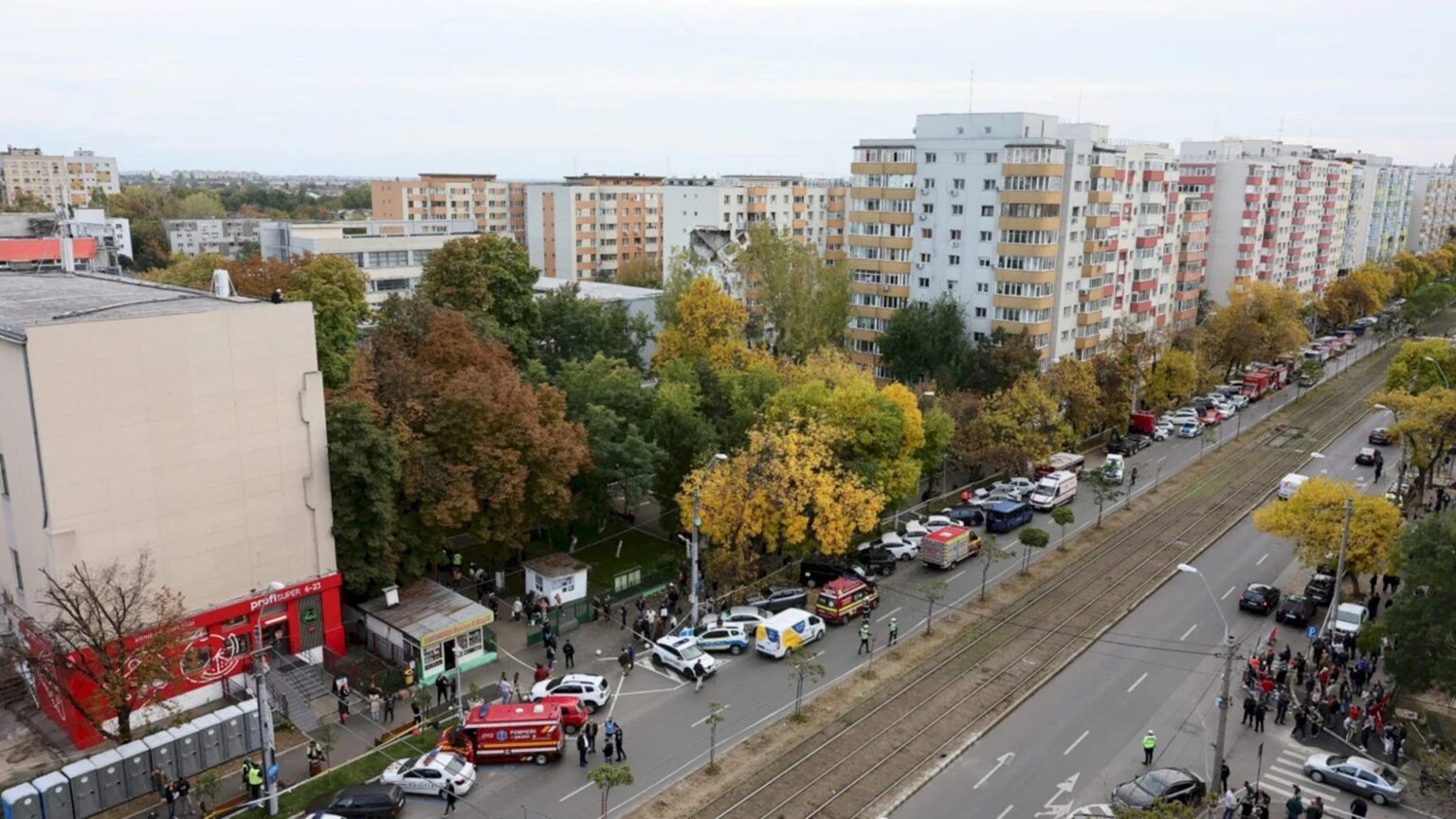 harta noi restrictii de circulatie in rahova in zona blocului distrus de explozie noul perimetru rutier avizat in regim de urgenta 68fa17ef8b15e 1