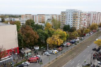harta noi restrictii de circulatie in rahova in zona blocului distrus de explozie noul perimetru rutier avizat in regim de urgenta 68fa17ef8b15e 1