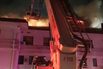 ilfov incendiu la o magazie din apropierea unui camin de batrani o persoana decedata 68f392535c139