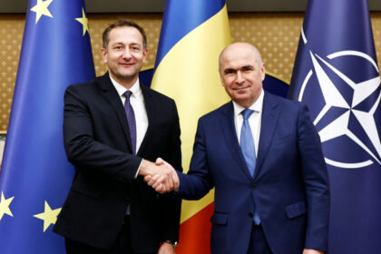 ilie bolojan intalnire cu christophe hansen premierul a cerut un buget echilibrat pentru politica agricola comuna 68e695a9f250d