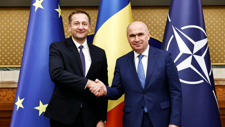 ilie bolojan intalnire cu christophe hansen premierul a cerut un buget echilibrat pentru politica agricola comuna 68e695a9f250d