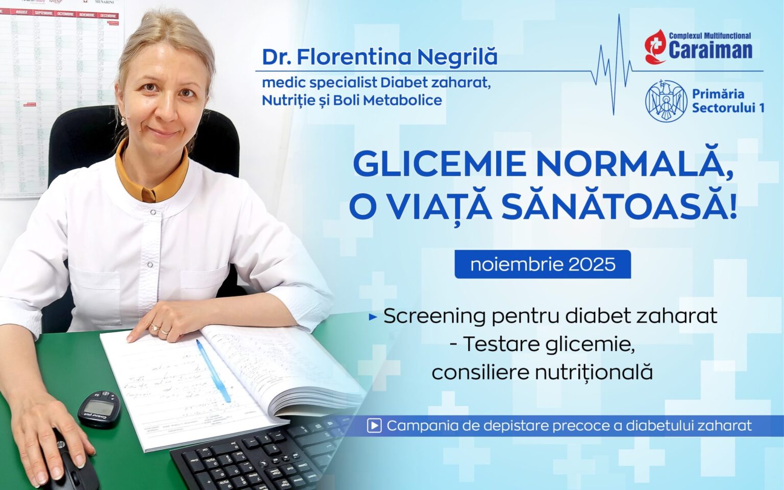 in luna noiembrie locuitorii sectorului 1 pot beneficia de testari pentru diabet zaharat si pentru cancerul de prostata 6903c7e9cb6fd