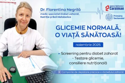 in luna noiembrie locuitorii sectorului 1 pot beneficia de testari pentru diabet zaharat si pentru cancerul de prostata 6903c7e9cb6fd