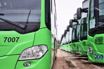 incepand de sambata autobuzele liniei 312 vor intoarce la piata de gros in loc de arcade berceni 68fb0f81b2859