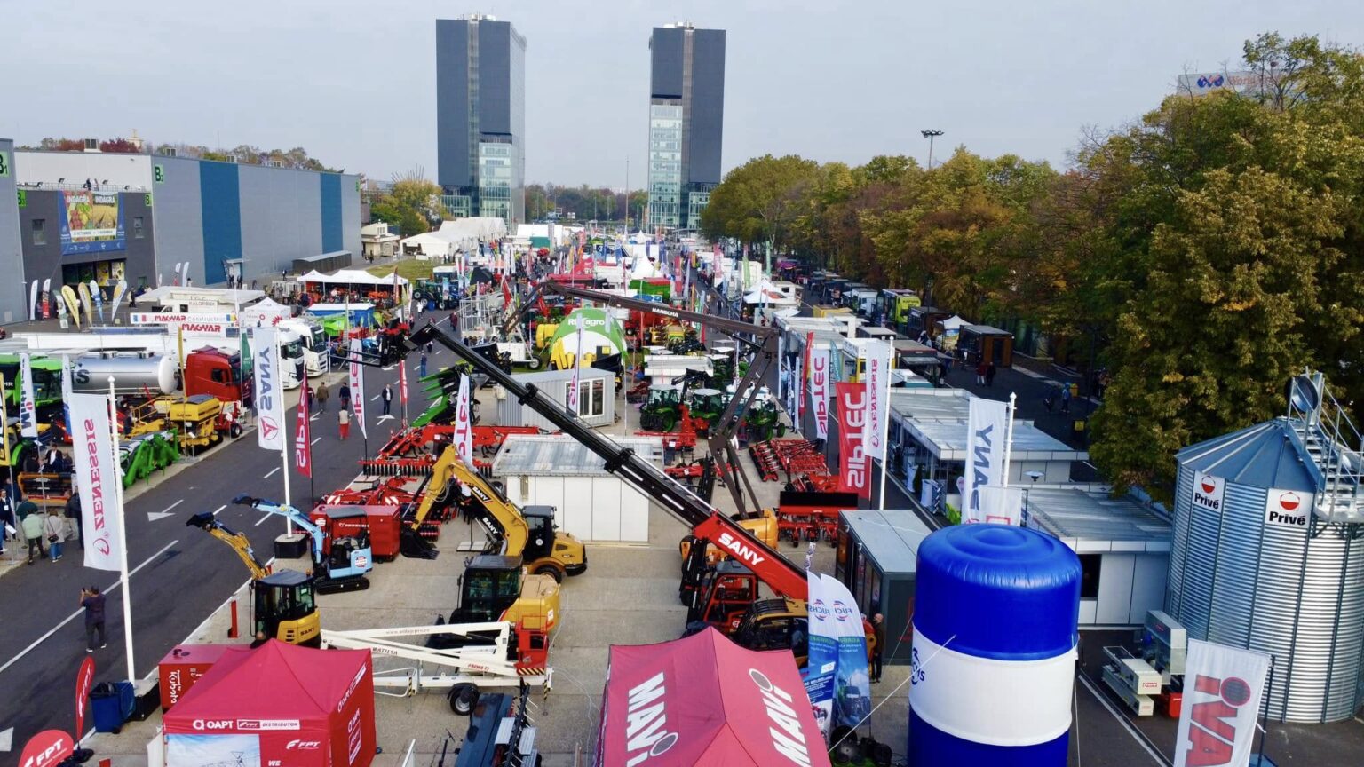 indagra 2025 si indagra food viitorul agriculturii si industriei alimentare prinde contur la bucuresti 68e771ff96cfd