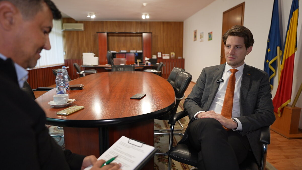 interviu rares achiriloaie anpcdda ajutam republica moldova sa si dezvolte o strategie nationala antidrog element pe care si l au asumat ca stat candidat la ue 68fe06e318b18