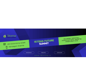 istoma future summit viitorul managementului si inovatiei stomatologice incepe aici 68efa2850c515