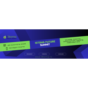 istoma future summit viitorul managementului si inovatiei stomatologice incepe aici 68efa2850c515