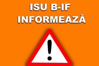 isu bif administratia nationala de meteorologie a emis o avertizare meteo cod portocaliu pentru municipiul bucuresti si judetul ilfov valabila pana maine 68e4aaabb5e99